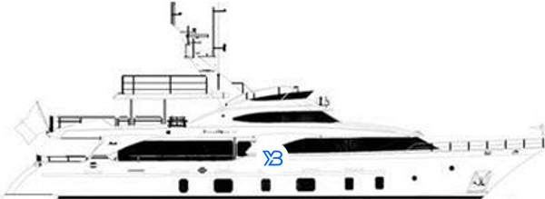 Benetti Tradition 105'