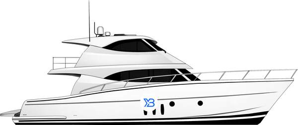 Maritimo M64