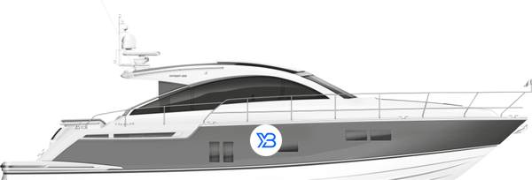 Fairline Targa 58 GT