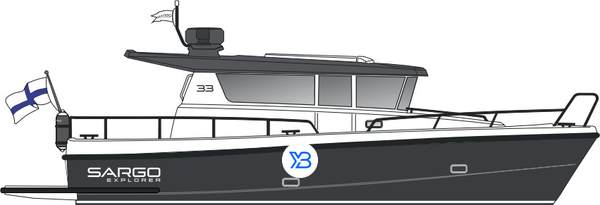 Sargo 33 Explorer