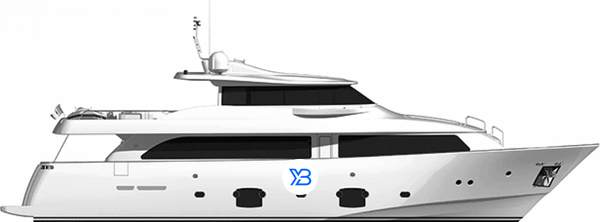 Custom Line Navetta 26