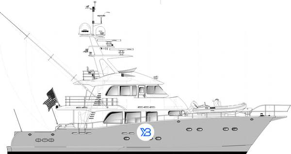                     Nordhavn 75EYF
            