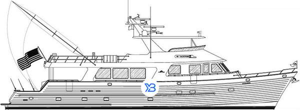                     Outer Reef 860 Cockpit Motoryacht
            