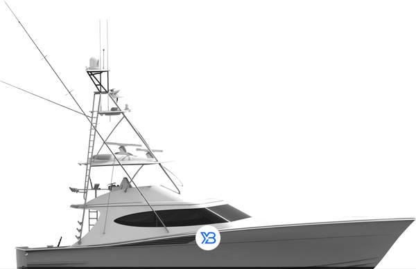 Hatteras GT65 Carolina