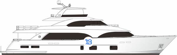 Ocean Alexander 112 Megayacht