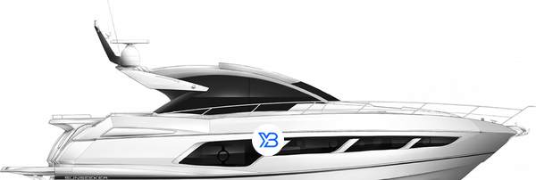                     Sunseeker Predator 57
            