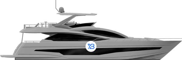                     Astondoa 80 Flybridge
            