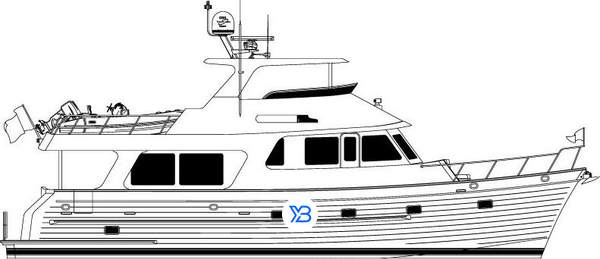                     Outer Reef 580 Motoryacht
            