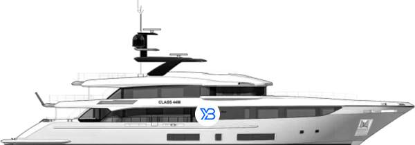 Benetti Class 44M