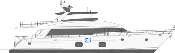                     CL Yachts CLB88
            