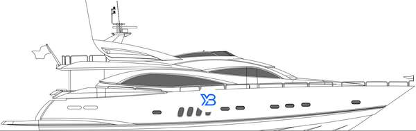 Sunseeker 94 Yacht