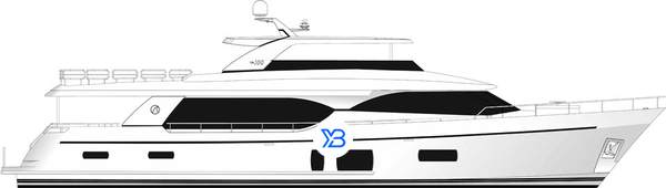 Ocean Alexander 100 Flybridge