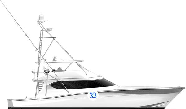 Hatteras GT70