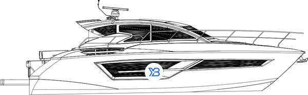 Cruisers 46 Cantius