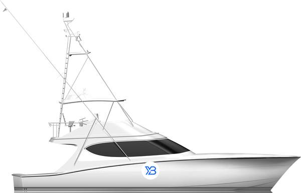                     Hatteras GT54
            