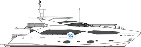 Sunseeker 115 Sport Yacht