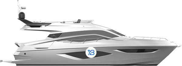                     Numarine 62 Flybridge
            