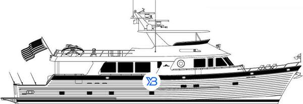                     Outer Reef 880 Cockpit Motoryacht
            