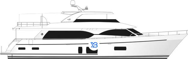 Ocean Alexander 90 Flybridge