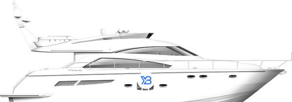 Fairline Squadron 55