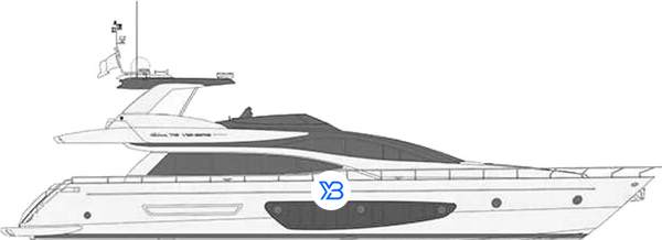 Riva 75’ Venere Super