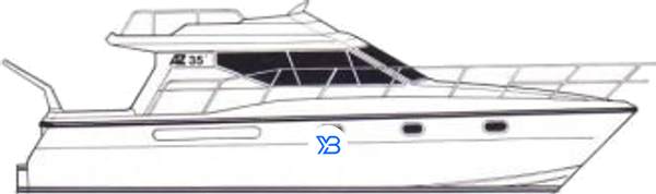 Azimut AZ 35'