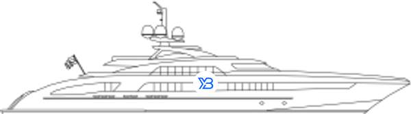                     Heesen 6500 Aluminium
            