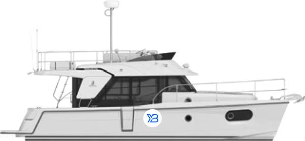 Beneteau Swift Trawler 30