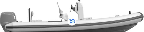 Xtender 6.3m Rib