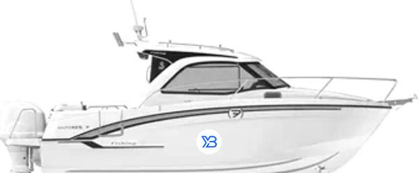 Beneteau Yachts Antares 7 Fishing