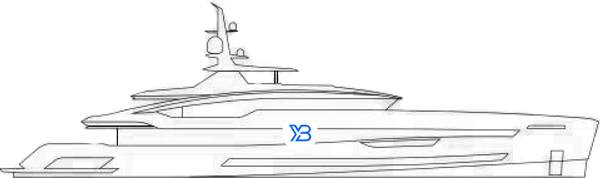                     Heesen 5700 Aluminium
            