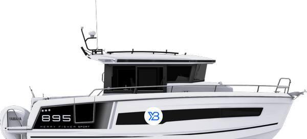 Jeanneau Merry Fisher 895 Sport Serie2 
