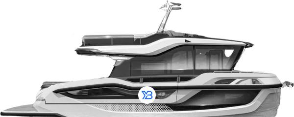 Galeon 430 Explorer 
