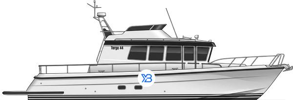 Targa 44