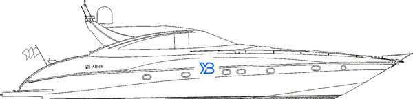 AB Yachts AB 68