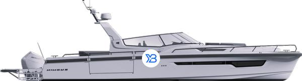 Nimbus Weekender 12 Open 