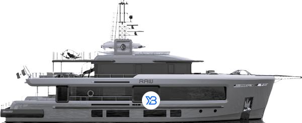 Cantiere delle Marche Raw 105 