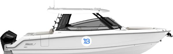 Boston Whaler 330 Vantage 