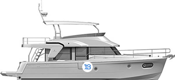 Beneteau Swift Trawler 47