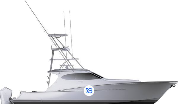 Hatteras 48 OB
