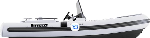 Tecnorib Pirelli X460