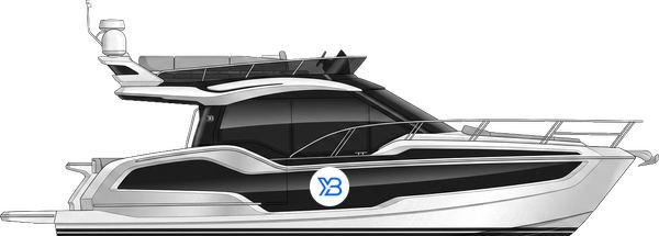 Galeon 420 Fly