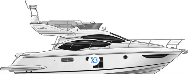 Azimut 42 BR