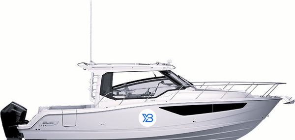 Boston Whaler 365 Conquest 