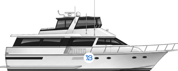 Viking 63 Widebody MY