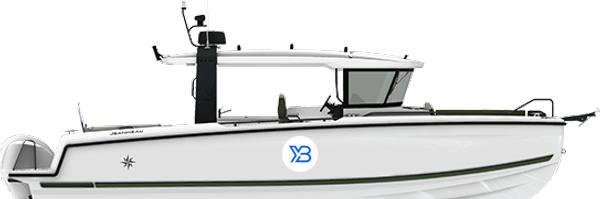 Jeanneau EX 34 Hard Top