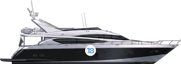 Princess 85 Motor Yacht