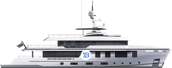 Cantiere delle Marche Deep Blue 130