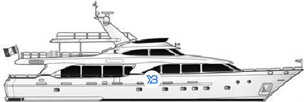 Benetti Tradition 100'