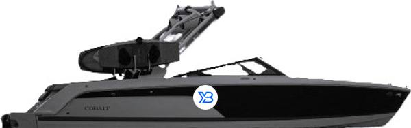 Cobalt Boats CS23 Surf 